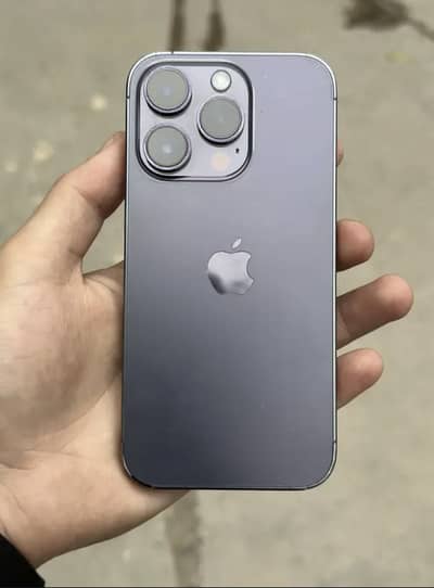 Iphone 14 pro jv