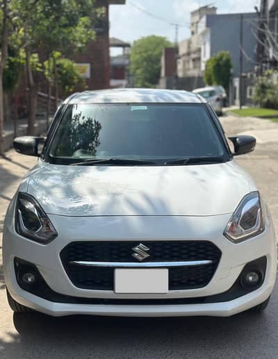 Suzuki swift GLX CVT