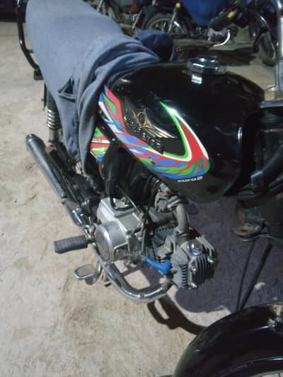 super star 22 model 1st owner Bio martic available