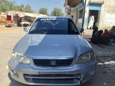 Honda city 2001 EXI