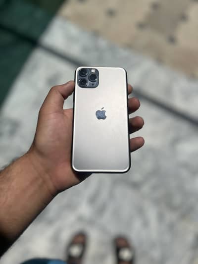 Iphone 11 Pro Pta Approved 64 GB Panel GX Faceid Truetone Active 10/10