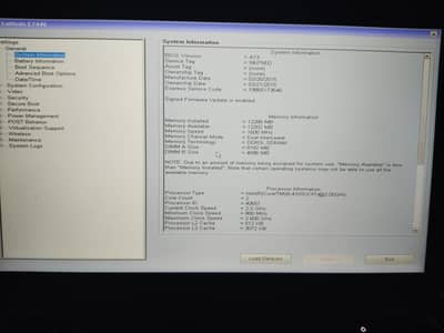 Laptop LATITUDE E7440 Used DDR3/SSD  12/256