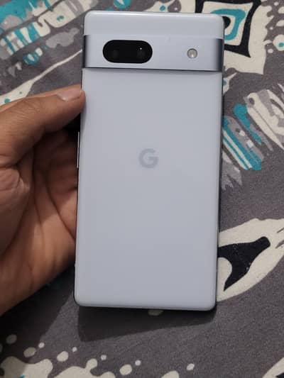 Google pixel 7a