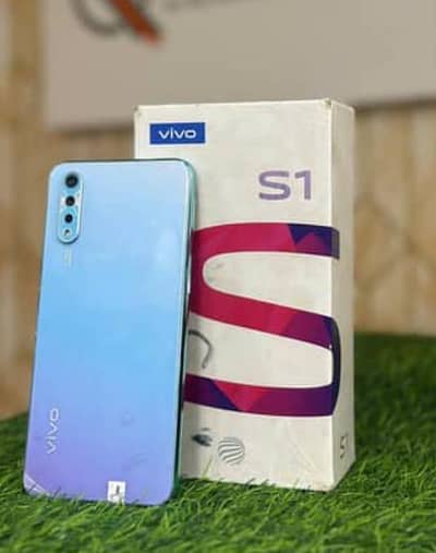 VivoS1 storage 4-128