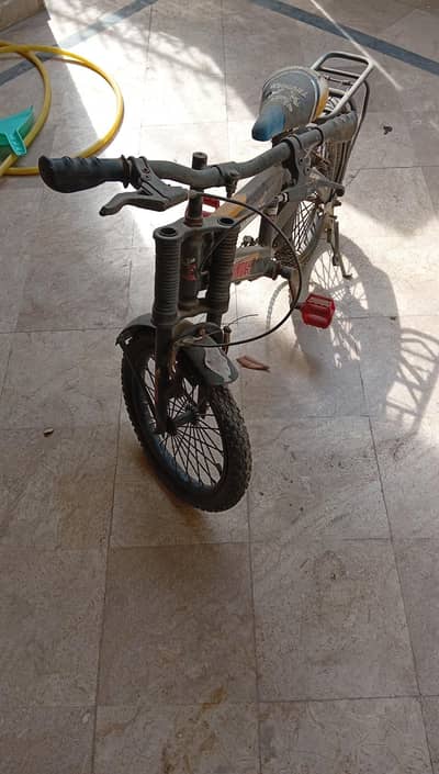 cycle for sale only service required