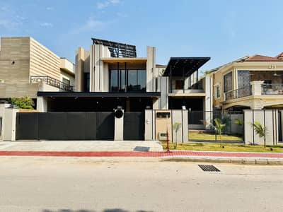 24 Marla Ultra Modern Designer House For Sale