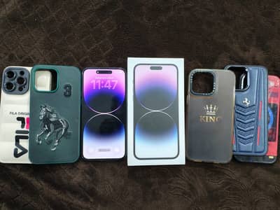 Iphone 14 pro max factory unlock