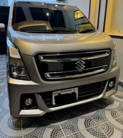 WAGON R STINGRAY TURBO 2021