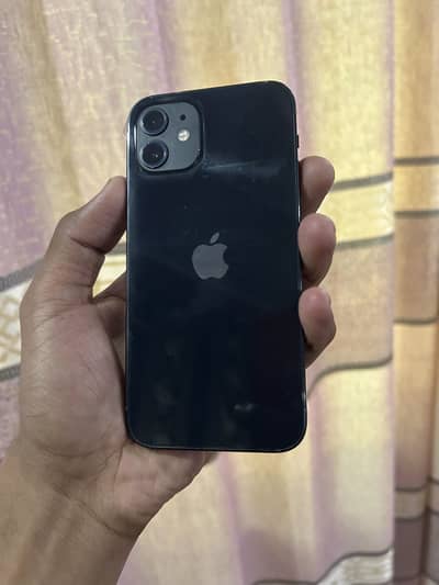 Mobile Iphone 12 , non Pta , 03218872596 , condition 10/9.5