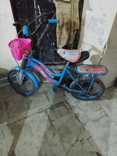 baby cycle age 5 to 12