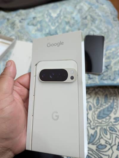 Google pixel 9 pro XL pta approved 512 gb