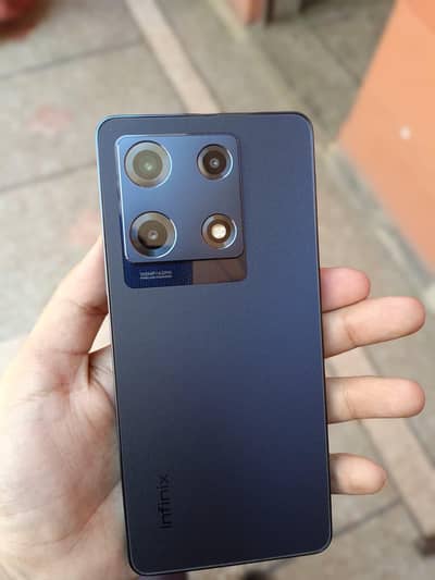 Infinix Note 30 Pro 8+8GB RAM 256GB – Like New – Best Price