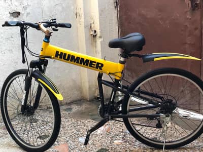 hummer cycle for sale