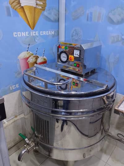 MILK + BIRYANI + SNAKES