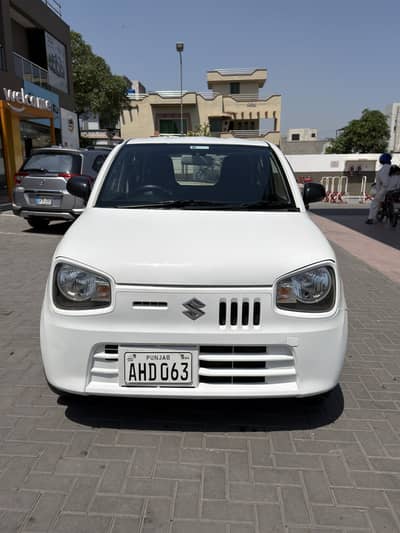 Suzuki alto vx 2022 converted to VXR
