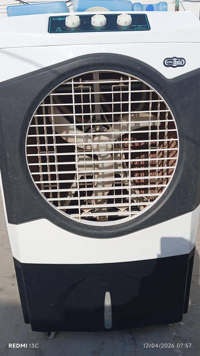 Super Asia Room Air Cooler AC/DC ECM 4500Plus Super Cool for Sale