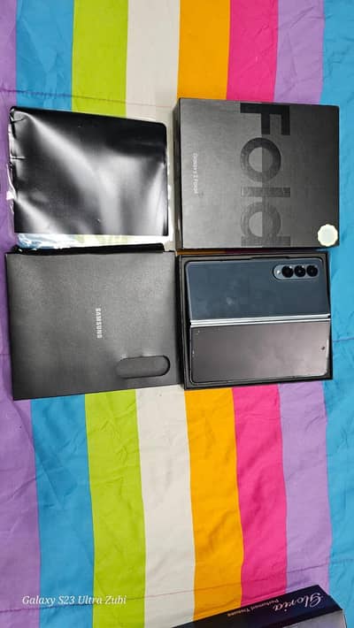 Samsung Z Fold 4  PTA Approved