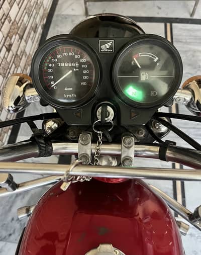 Honda 100 [2012] - Just Like New - Guaranteed 9.5/10 Condition