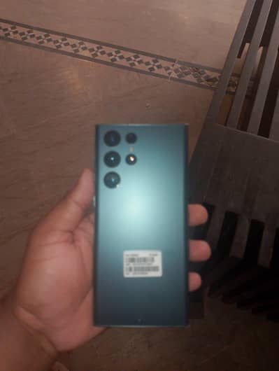 Samsung s22 ultra 12/512