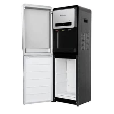 Water Dispenser Dawlance With Refrigerator
