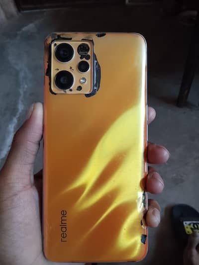 realme 9 8gb 128gb offical approved set exchange possible