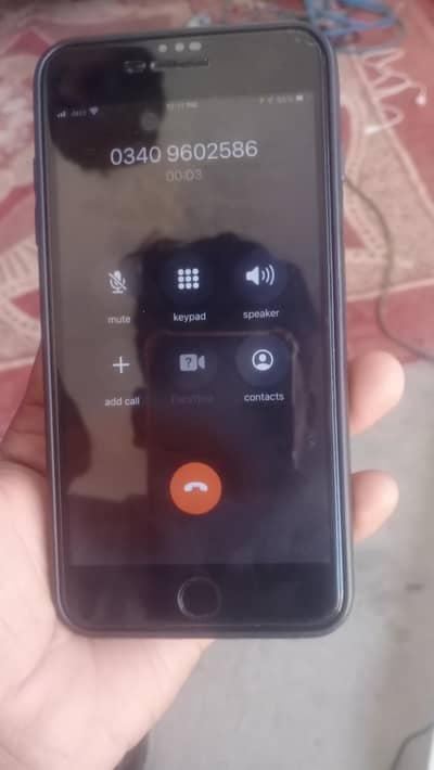 iPhone 7 plus sell 128 gb