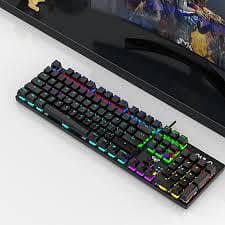 cheap price Gaming Mechanical brand new keyboard ⌨