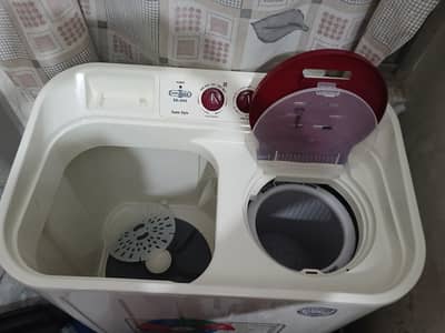 New washing machine for sale,