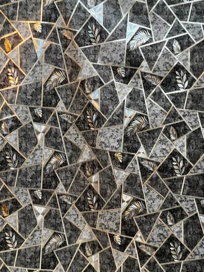 Wallpaper. fabric sheet   panal  vinyl floor   all kind of interior . .