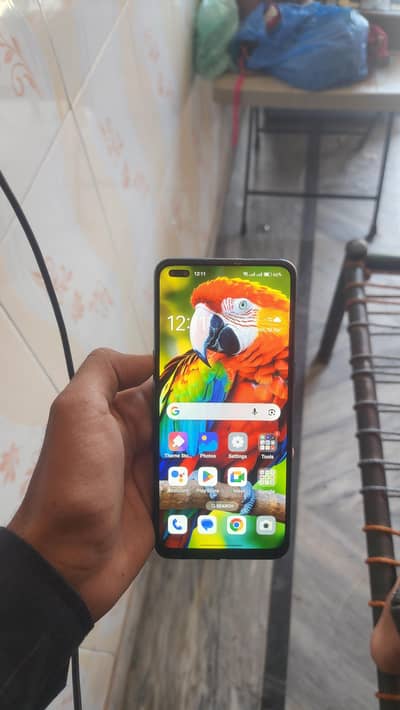 Oppo f17 pro 6/128 original mobile PTA approved