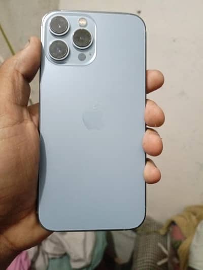 I phone 13 pro max      non pta   F/U.