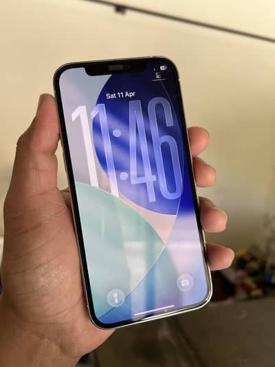 iPhone 12 pro 256gb dual pta approved