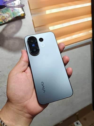 Vivo x200 fe just box open 12gb ram 512gb rom
