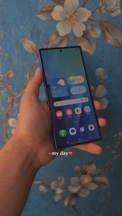 Samsung Galaxy Z Fold 7 Non PTA Approved with Sim Time