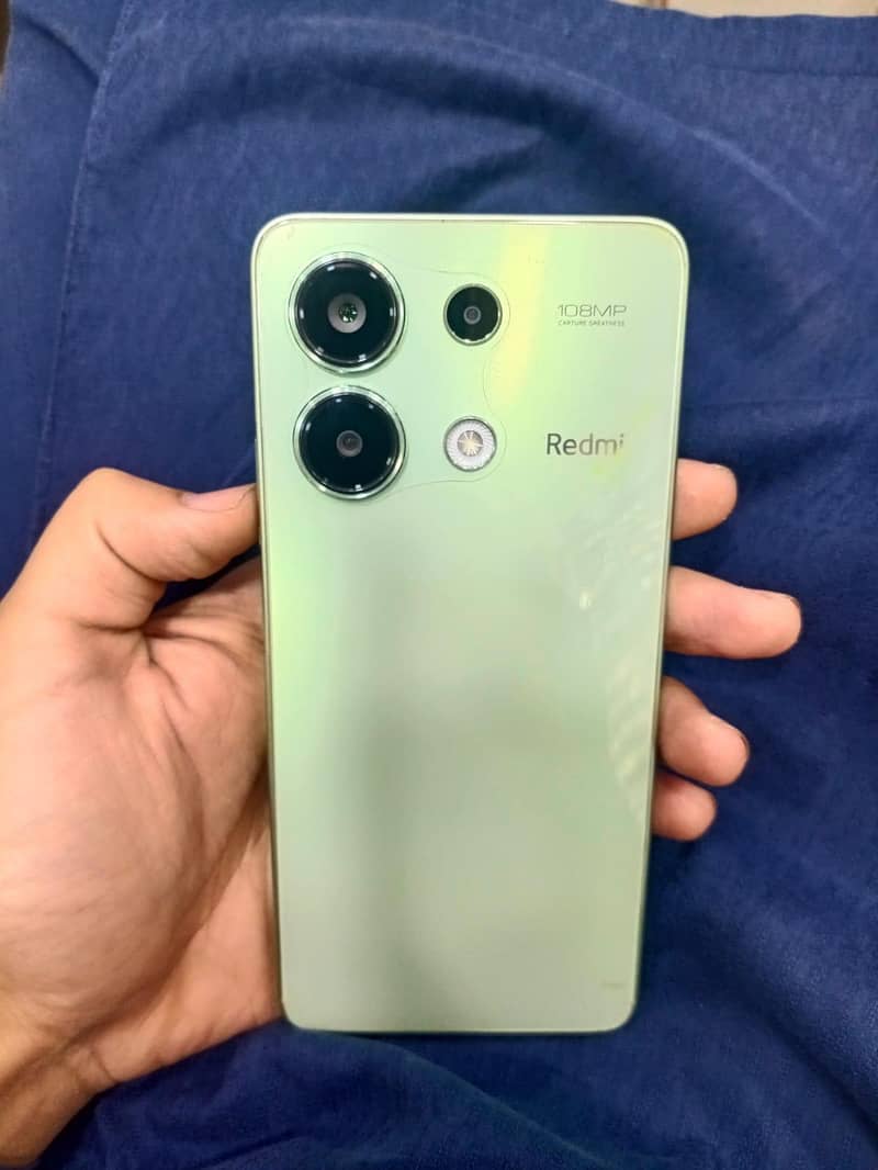 Redmi note 13 0