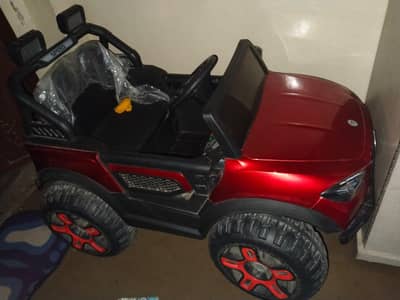kid car for sale all ok  +92 316 4380043