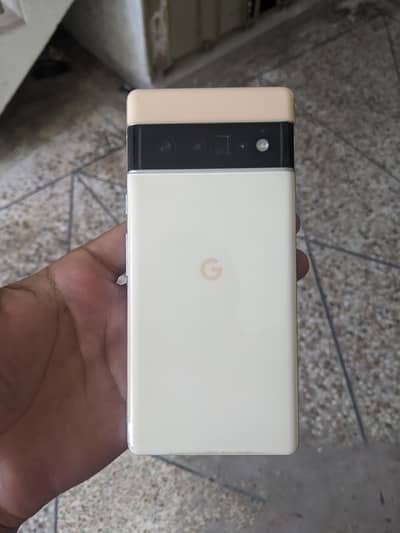 Pixel 6 Pro 70k - Best Camera Phone - 120Hz Display - 5G