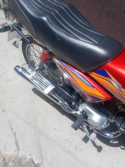 Hi speed 25 Model Lush Condction