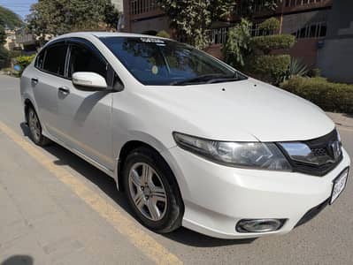 Honda city 2015 manual