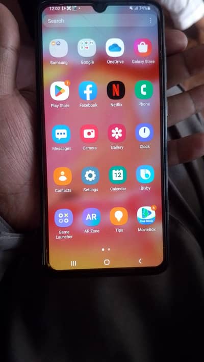 argent sell sumsung A70