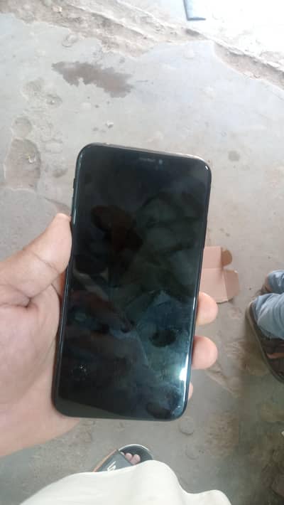 iphone xr 64gb non pta all okay