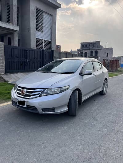 Honda city 2015 Automatic