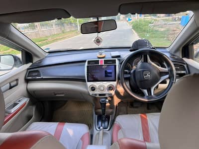 Honda city 2015 Automatic