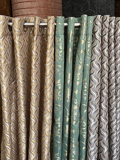 Home curtains