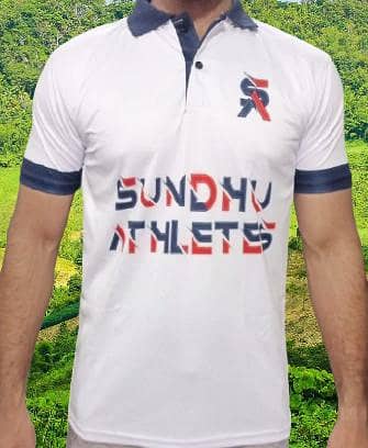 sports t shirt