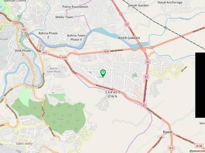 1 Kanal Upper Portion For Rent DHA Defense Ph 2