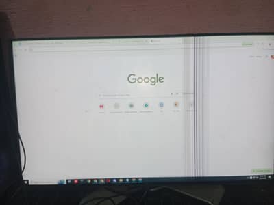 Dell 24 inches LED Monitor Full HD
