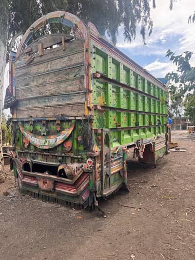 10 Wheeler Truck Body for Sale – . O. 3.4. 5.92. . O-3. . 692