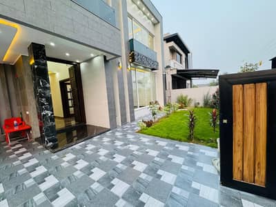1 Kanal Luxury Designer House for Sale in DHA Phase 7 S Block Prime Location