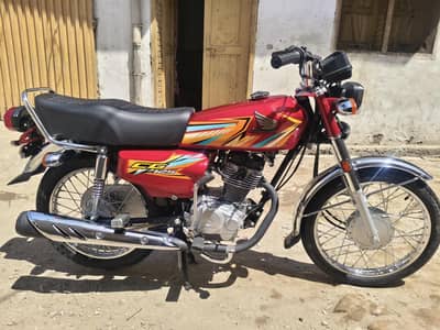 Honda 125 2026 model